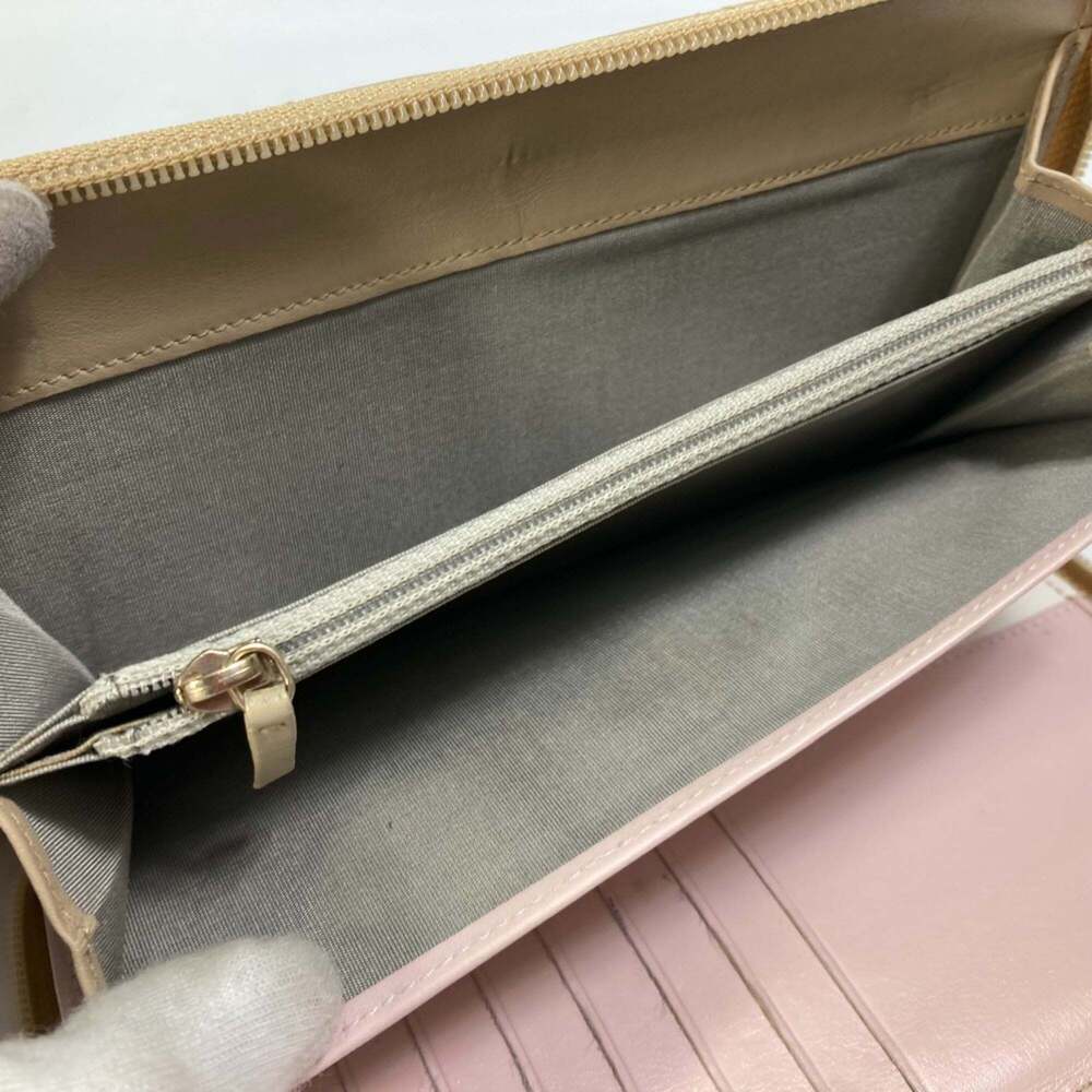CHANEL Authentic Gold Wallet - Picture 13 of 16